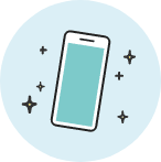 新しいスマホの購入