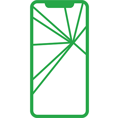 スマホの破損・破壊