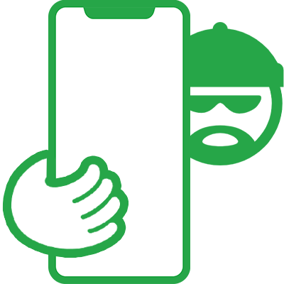 スマホの盗難